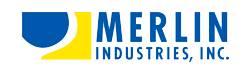 Merlin Industries Brand Logo